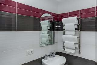 Отель Mon Ami Hotel Ивано-Франковск Полулюкс с балконом-5