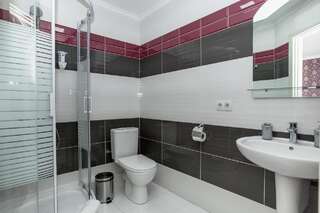 Отель Mon Ami Hotel Ивано-Франковск Полулюкс с балконом-6