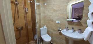 Отель Mon Ami Hotel Ивано-Франковск Семейный полулюкс-3