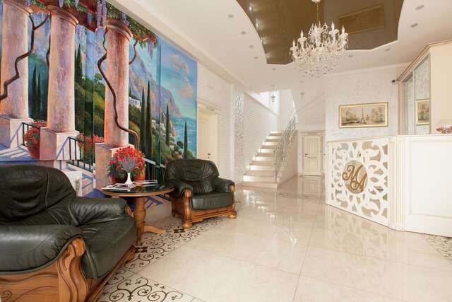 Отель Mon Ami Hotel Ивано-Франковск-15
