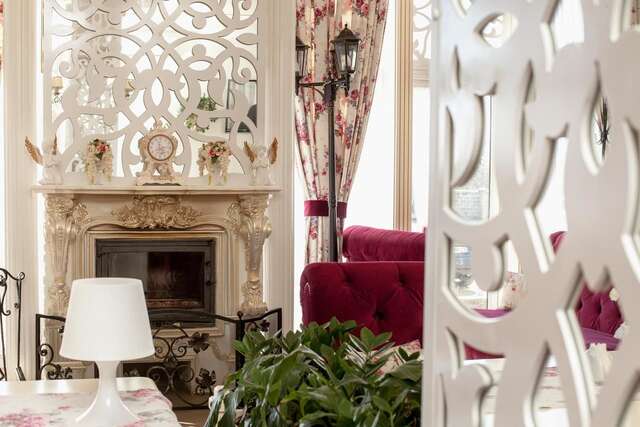 Отель Mon Ami Hotel Ивано-Франковск-16