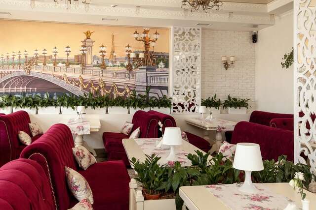 Отель Mon Ami Hotel Ивано-Франковск-17
