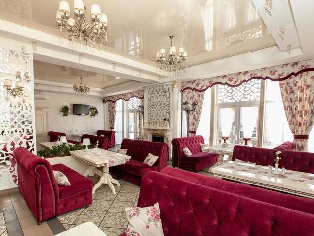Отель Mon Ami Hotel Ивано-Франковск-18