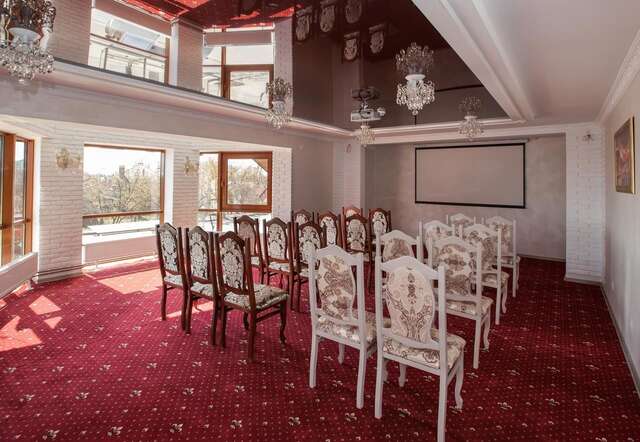 Отель Mon Ami Hotel Ивано-Франковск-24