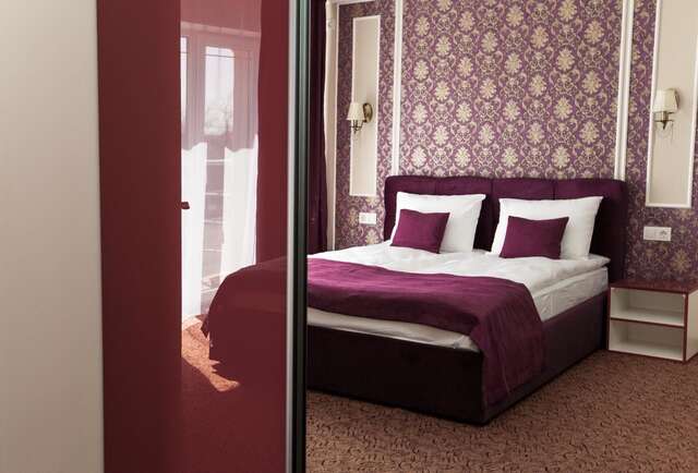 Отель Mon Ami Hotel Ивано-Франковск-25