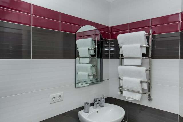 Отель Mon Ami Hotel Ивано-Франковск-26