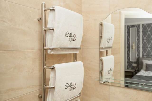 Отель Mon Ami Hotel Ивано-Франковск-40