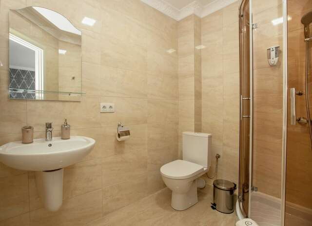 Отель Mon Ami Hotel Ивано-Франковск-41