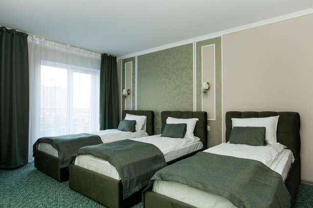 Отель Mon Ami Hotel Ивано-Франковск-43