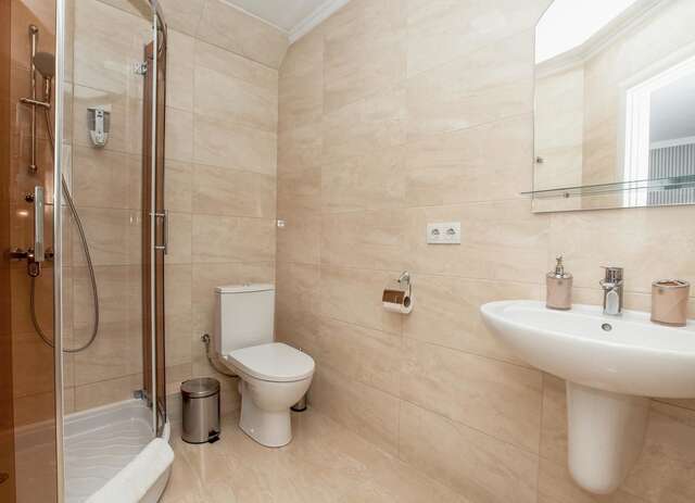 Отель Mon Ami Hotel Ивано-Франковск-47