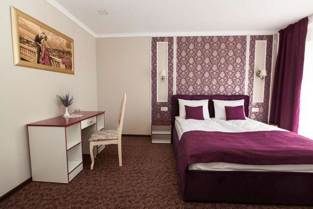 Отель Mon Ami Hotel Ивано-Франковск-10